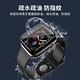 【618搶先加購】 Apple Watch 1/2/3/4/5/6/SE代 霧面滿版柔性鋼化膜 3D曲面 手錶螢幕保護貼 38mm product thumbnail 3