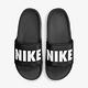 Nike Others Offcourt Slide [BQ4639-012] 男鞋 運動 涼鞋 拖鞋 游泳 海灘 黑 product thumbnail 4