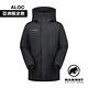 【Mammut長毛象】Floeberg HS Thermo Hooded Coat AF Men 日系防水保暖羽絨外套 男款 黑色 #1010-29131 product thumbnail 2