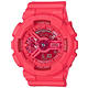 G-SHOCK 時尚貴婦摩登雙顯錶(GMA-S110VC-4A)-桃紅 product thumbnail 2