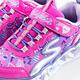 SKECHERS 女童系列 燈鞋 HEART LIGHTS - 20180LNPMT product thumbnail 7