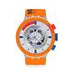 SWATCH NASA限定聯名款 BIG BOLD系列手錶LAUNCH 橙色風暴(47mm) product thumbnail 3
