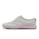 Ecco 高爾夫球鞋 W Golf S-Classic 女鞋 白 粉紅 防水鞋面 緩震 回彈 休閒 運動鞋 10270301007 product thumbnail 2