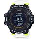 CASIO 卡西歐 G-SHOCK 心率偵測 x GPS定位 智能手錶 送禮推薦-55mm GBD-H1000-1A7 product thumbnail 2