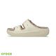 Crocs卡駱馳 (中性鞋) 經典軟絨毛毛涼拖-207446-2YC product thumbnail 5