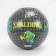 Spalding 2.0 #5 [SPA64953] 足球 5號球 斯伯丁 運動 PVC 光面 格紋 灰黃 product thumbnail 2