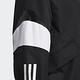 Adidas Foc Wvn Jkt [HY2811] 女 連帽外套 運動 訓練 休閒 經典 穿搭 亞洲版 黑白 product thumbnail 6