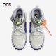 Nike Air Force 1 Mid 中筒 男鞋 女鞋 AF1 Off-White 聯名款 白 DO6290-100 product thumbnail 4