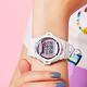 CASIO 卡西歐 BABY-G 多彩繽紛歡樂運動錶-BG-169PB-7 product thumbnail 2