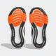 ADIDAS EQ21 RUN 2.0 EL K 中大童慢跑鞋-橄欖綠/橘-GY4365 product thumbnail 6