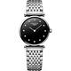 LONGINES 浪琴 官方授權 嘉嵐系列 12顆真鑽女錶 L4.209.4.58.6 product thumbnail 2