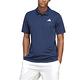 adidas 短袖 Blue Club Tennis Polo 男款 深藍 白 吸濕排汗 運動 POLO衫 愛迪達 HS3279 product thumbnail 3