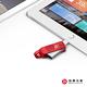 亞果元素 iKlips DUO+ iPhone/iPad蘋果專用隨身碟 32GB product thumbnail 8