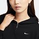 NIKE 外套 女款 運動連帽外套 AS W NSW NK CHLL FT FZ HDY 黑 FN2420-010 product thumbnail 4