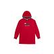 FILA KIDS 女童吸濕排汗針織連帽洋裝-紅色 5DRW-8423-RD product thumbnail 2