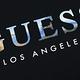 GUESS-男裝-美式風景經典LOGO短T-黑 原價1390 product thumbnail 4