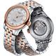 TISSOT 天梭 官方授權 Le Locle 力洛克經典機械女錶(T0062072203600) product thumbnail 4