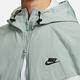 NIKE AS M WR WINTER WVN HD JKT 男運動外套-綠-FB8619330 product thumbnail 3