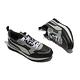 Puma 休閒鞋 R78 Trek 男鞋 黑 灰 皮革 拼接 經典款 38072809 product thumbnail 7