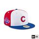 NEW ERA 59FIFTY 5950 MLB全明星賽 芝加哥小熊 棒球帽 product thumbnail 4