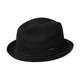 KANGOL-TROPIC 紳士帽-黑色 product thumbnail 2