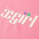 X-girl TENNIS S/S REGULAR TEE短袖T恤-粉 product thumbnail 5