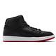 Nike 休閒鞋 Jordan Access 運動 男鞋 海外限定 喬丹 皮革 舒適 球鞋 穿搭 黑 紅 AR3762-001 product thumbnail 3