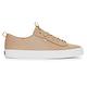 Keds KICKBACK 舒適免綁帶皮革休閒鞋-褐色 9234W123336 product thumbnail 3