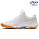 ASICS 亞瑟士 GEL-BLADE 8 女款 羽球鞋 1072A072-101 product thumbnail 3