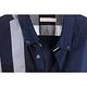 BURBERRY 靛藍色經典格紋棉質短袖襯衫(男款) product thumbnail 5