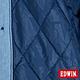 EDWIN 防寒格紋長袖襯衫-男-拔洗藍 product thumbnail 10