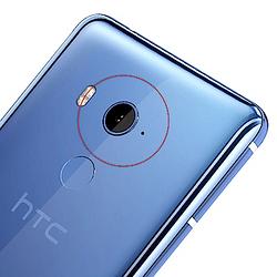 HTC U11 5.5吋 攝影機鏡頭專用光學顯影保護膜-贈布