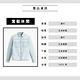 Levis Silver Tab銀標系列 女款 合身落肩版牛仔襯衫 / 精工淺藍色水洗 product thumbnail 5