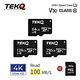 TEKQ microSDXC UHS-I(U3/V30/A1) 256GB 記憶卡 product thumbnail 2