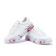 Skechers 休閒鞋 Cordova Classic-Painted Florals 女鞋 白 紅 印花 厚底 185062WHT product thumbnail 7