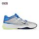 Nike 籃球鞋 Zoom Freak 5 EP 男鞋 藍黑 Ode To Your First Love DX4996-402 product thumbnail 3