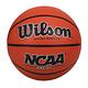 WILSON NCAA MVP 橡膠籃球#7-訓練 室外 戶外 7號球 威爾森 WTB0760XDEF 橘黑銀 product thumbnail 2