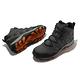 Merrell 戶外鞋 West Rim Sport GTX 男鞋 登山 越野 防水 彈性支撐 避震墊片 灰 橘 ML036521 product thumbnail 8