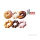 【Mister Donut】六入甜甜圈好禮即享券 product thumbnail 2