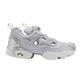 Reebok 休閒鞋 Instapump Fury OG 男女鞋 經典 充氣科技 襪套 舒適 避震 情侶款 灰 銀 FV1579 product thumbnail 6