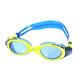 SPEEDO 兒童運動泳鏡-抗UV 防霧 蛙鏡 游泳 訓練 SD811595C585N 萊姆綠藍 product thumbnail 2