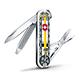 VICTORINOX 瑞士維氏限量迷你7用印花瑞士刀-騎單車 06223.L2001 product thumbnail 2