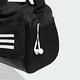 adidas 手提包 健身包 運動包 旅行袋 TR DUFFLE XS 黑 HT4748 product thumbnail 6