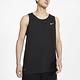 Nike 背心 Training Tank 運動休閒 男款 Dri-FIT 吸濕排汗 快乾 健身 重訓 黑白 AR6070010 product thumbnail 3