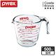 【美國康寧】Pyrex 單耳量杯1000ML+500ML product thumbnail 2