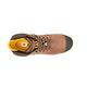 Cat Impact Hiker Wp [CA725457] 男 工作鞋 止滑 保護 防水 中筒靴 棕 product thumbnail 4