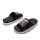 Nike 拖鞋 Asuna Slide Print 套腳 女鞋 海外限定 舒適 輕便 穿搭 避震泡棉 黑 白 DC9950-001 product thumbnail 7