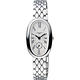 LONGINES 浪琴 官方授權 Symphonette 圓舞曲小秒針石英女錶-米x銀/22mm L2.306.4.71.6 product thumbnail 2