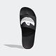 Adidas Shmoofoil Slide FY6849 男女鞋 運動休閒 拖鞋 涼鞋 游泳 聯名 愛迪達 黑 白 product thumbnail 2