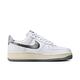 NIKE AIR FORCE 1 07 LX 男運動休閒鞋-白灰-DV7183100 product thumbnail 2